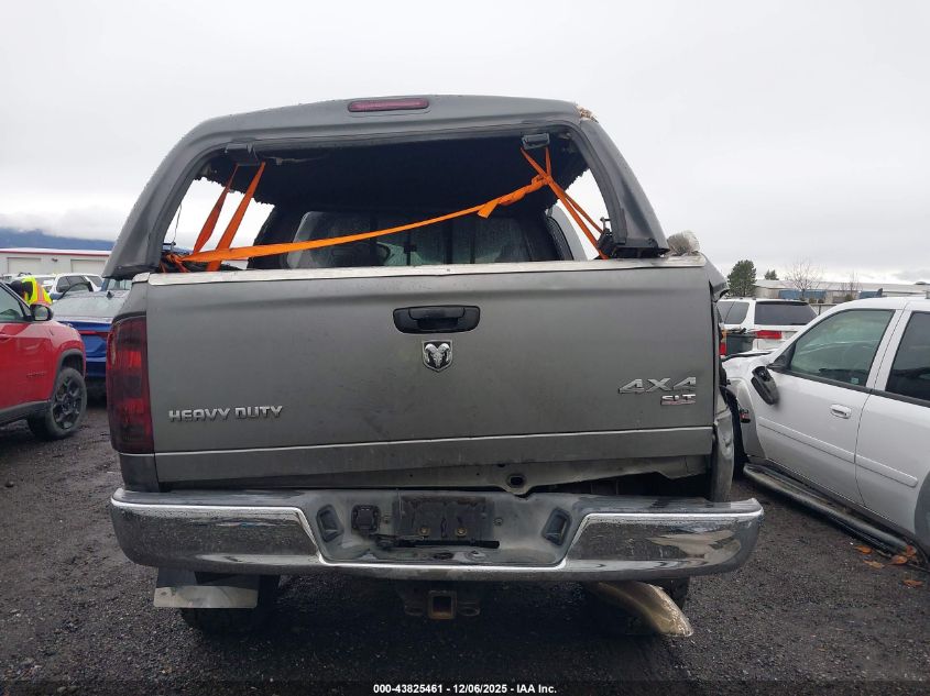 2005 Dodge Ram 3500 Slt/Laramie VIN: 3D7LS38C35G764859 Lot: 43825461