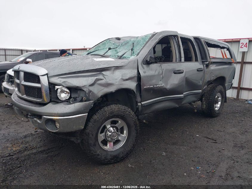 2005 Dodge Ram 3500 Slt/Laramie