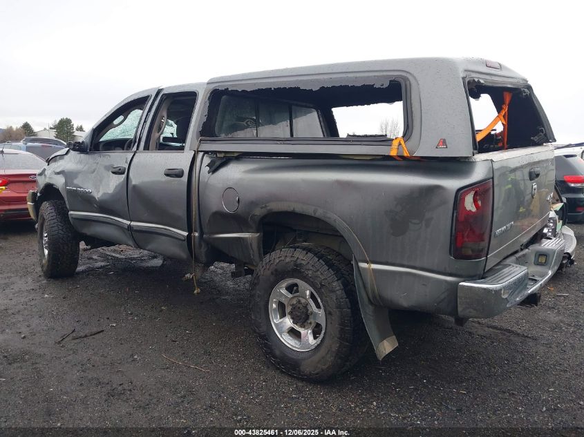 2005 Dodge Ram 3500 Slt/Laramie