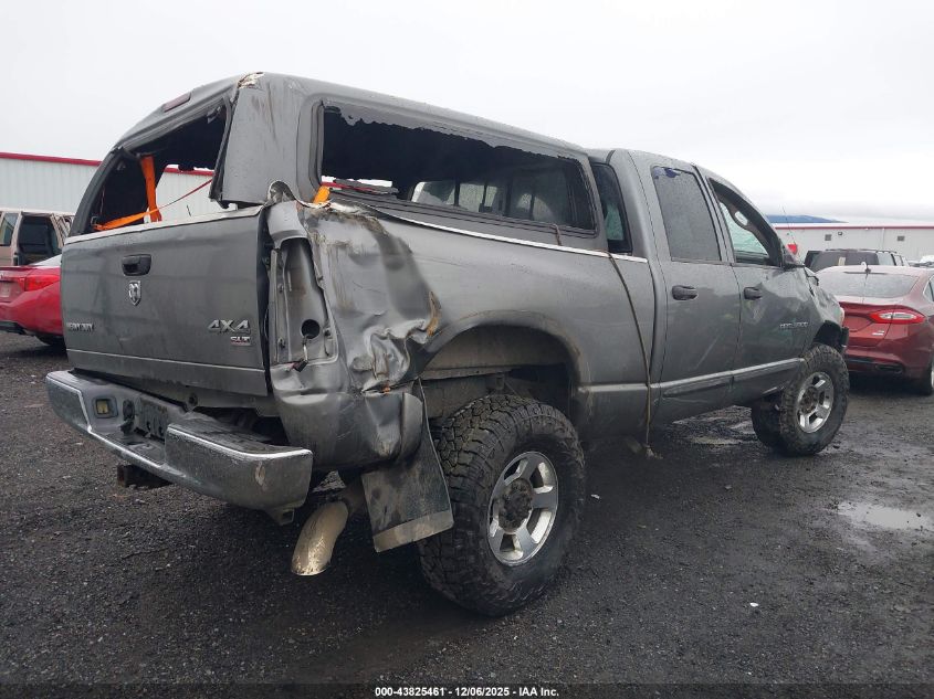 2005 Dodge Ram 3500 Slt/Laramie