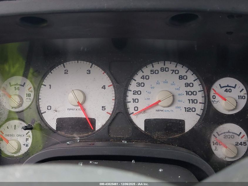 2005 Dodge Ram 3500 Slt/Laramie VIN: 3D7LS38C35G764859 Lot: 43825461