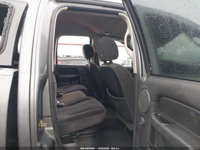 2005 Dodge Ram 3500 Slt/Laramie VIN: 3D7LS38C35G764859 Lot: 43825461