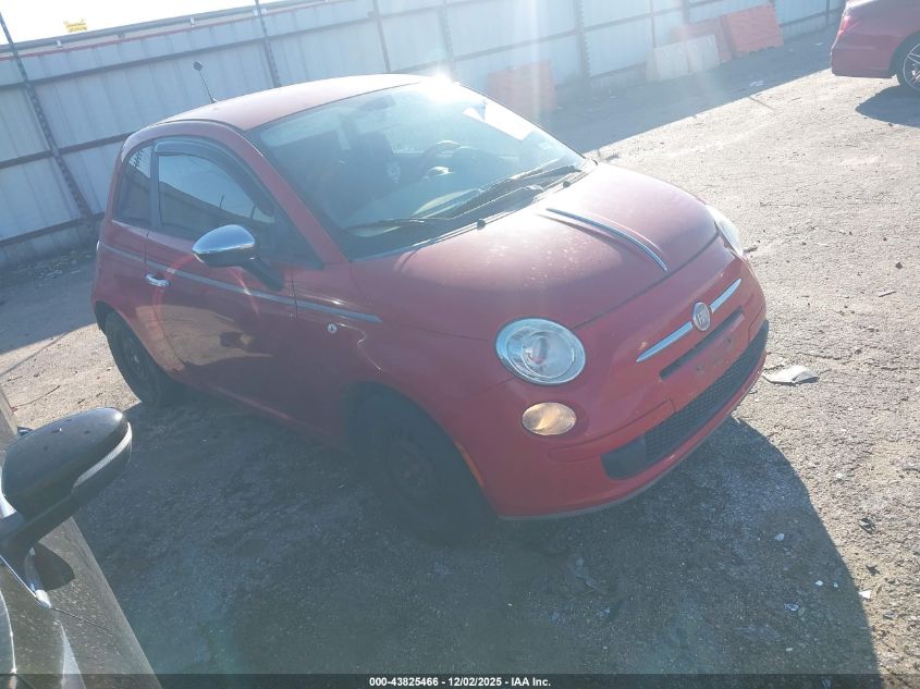 FIAT 500 POP