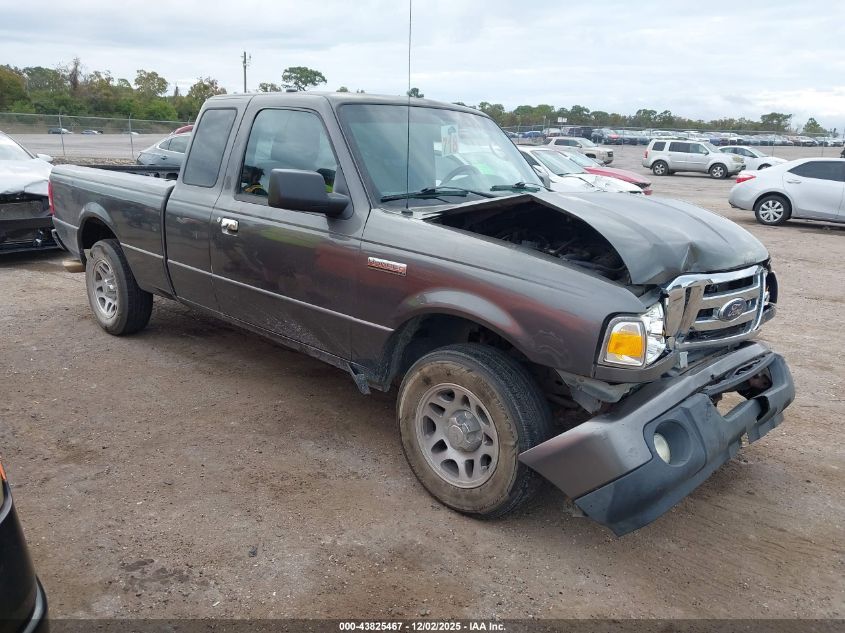 FORD RANGER XL/XLT