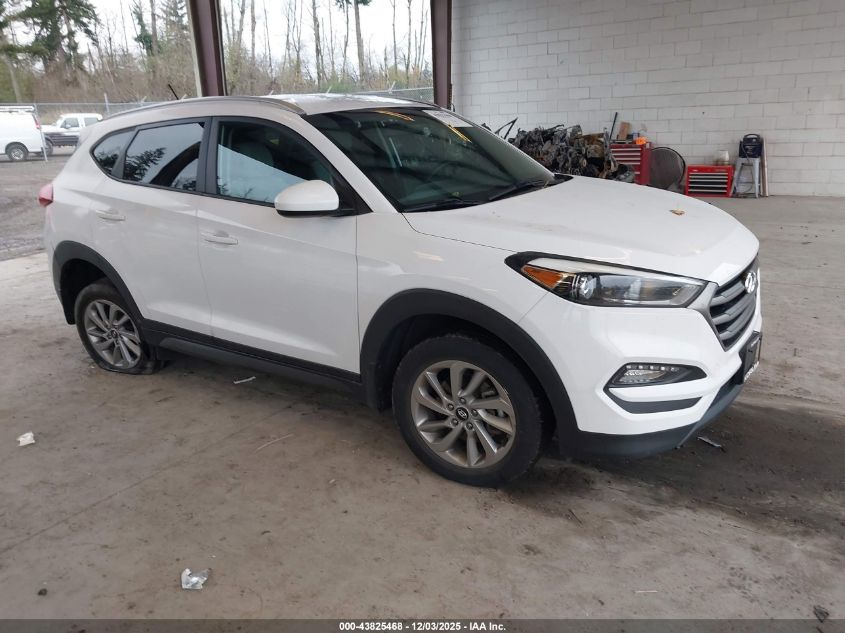 HYUNDAI TUCSON SE
