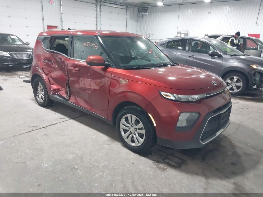 KIA SOUL LX