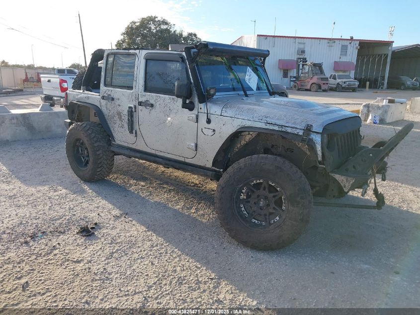 JEEP WRANGLER RUBICON
