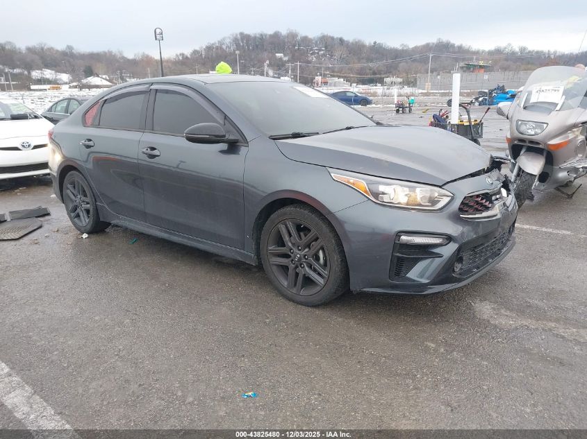 KIA FORTE GT-LINE