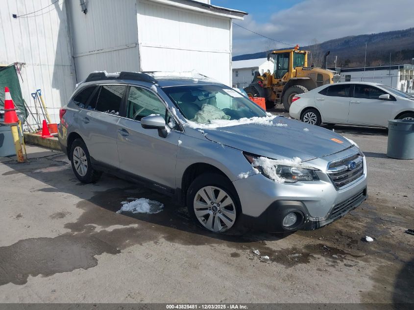 SUBARU OUTBACK 2.5I PREMIUM