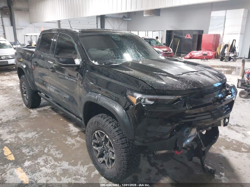 CHEVROLET COLORADO ZR2, 4WD