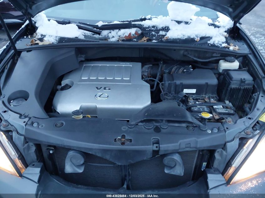 2007 Lexus Rx 350 VIN: 2T2HK31U77C022136 Lot: 43825484