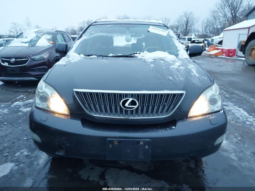 2007 Lexus Rx 350 VIN: 2T2HK31U77C022136 Lot: 43825484