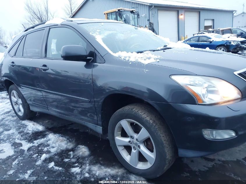 2007 Lexus Rx 350 VIN: 2T2HK31U77C022136 Lot: 43825484