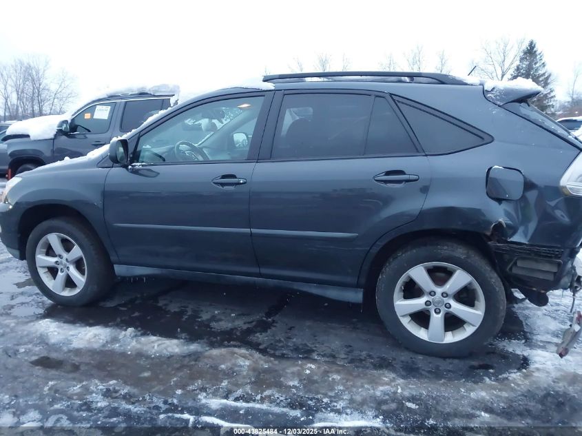 2007 Lexus Rx 350 VIN: 2T2HK31U77C022136 Lot: 43825484