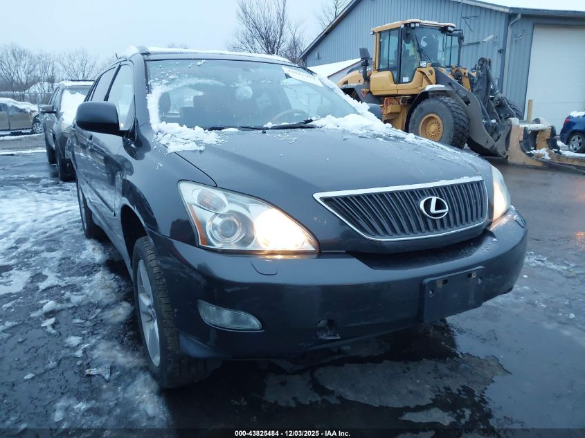 2007 Lexus Rx 350