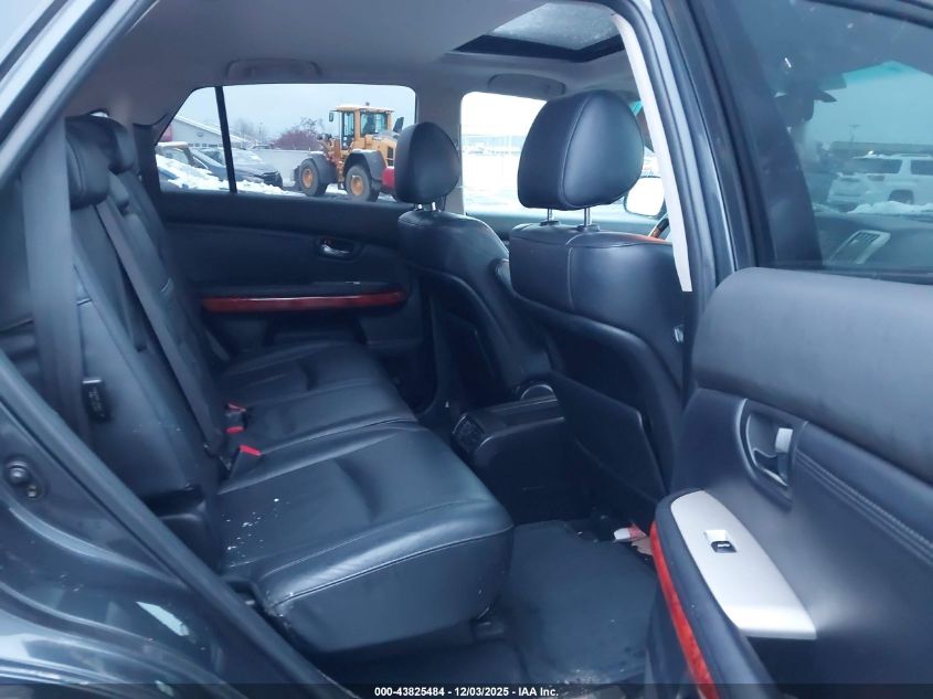 2007 Lexus Rx 350 VIN: 2T2HK31U77C022136 Lot: 43825484