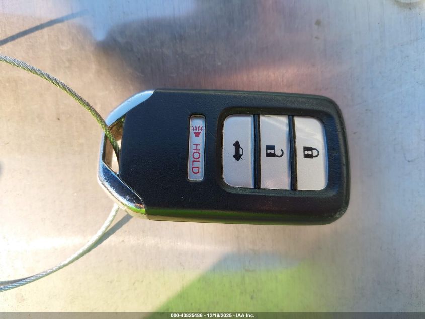 2015 Honda Accord Ex-L VIN: 1HGCR2F87FA165060 Lot: 43825486