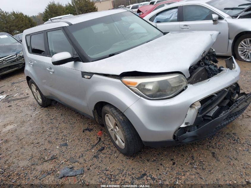 KIA SOUL