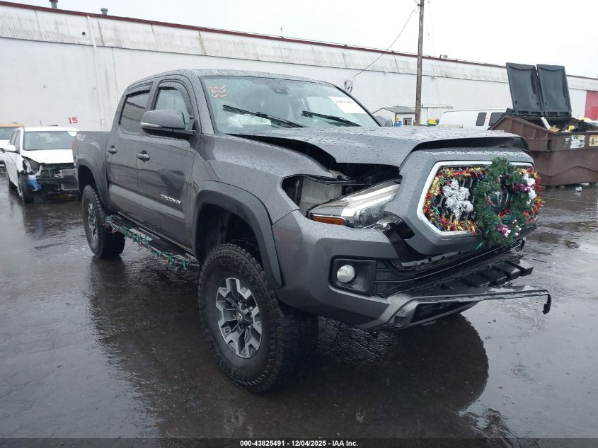 TOYOTA TACOMA TRD OFF ROAD