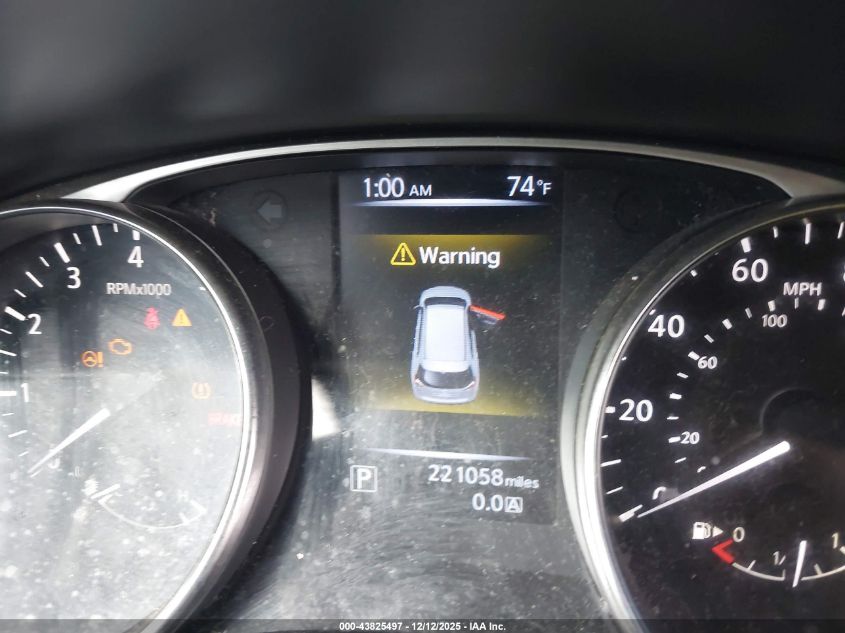 2015 Nissan Rogue S VIN: KNMAT2MT9FP511329 Lot: 43825497