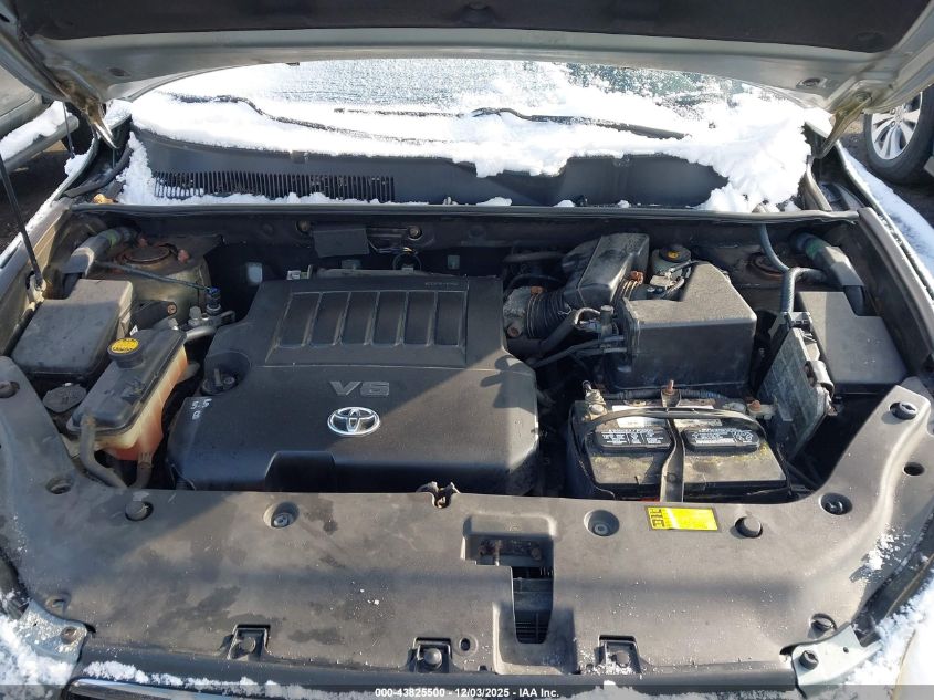 2007 Toyota Rav4 Limited V6 VIN: JTMZK31V875011712 Lot: 43825500