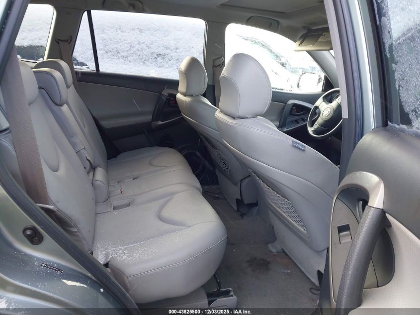 2007 Toyota Rav4 Limited V6 VIN: JTMZK31V875011712 Lot: 43825500