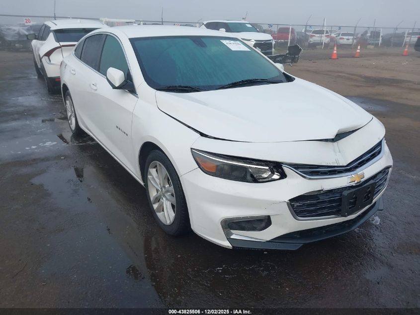 CHEVROLET MALIBU LT