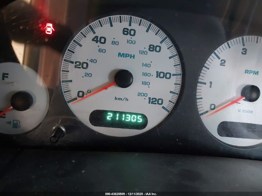 2004 Chrysler Town & Country Lx VIN: 2C4GP44R04R618408 Lot: 43825509