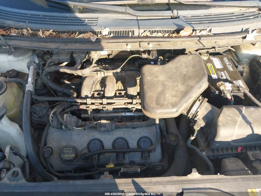 2008 Ford Edge Sel VIN: 2FMDK48C48BB24781 Lot: 43825511