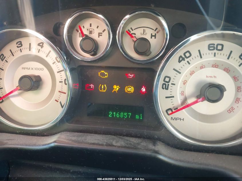 2008 Ford Edge Sel VIN: 2FMDK48C48BB24781 Lot: 43825511