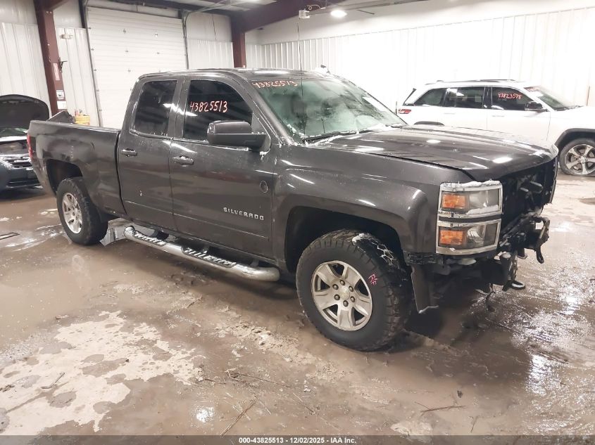 CHEVROLET SILVERADO 1500 1LT