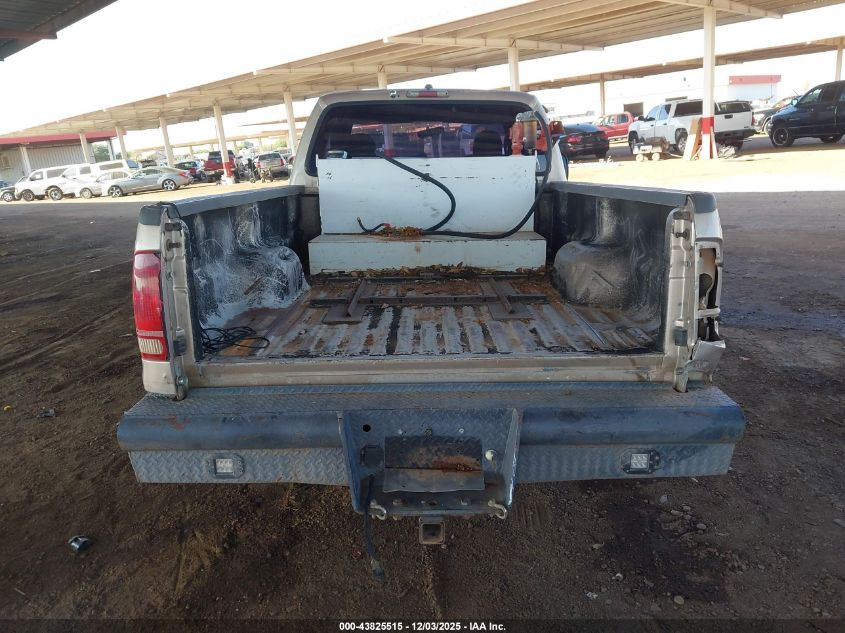 1999 Ford F-250 Lariat/Xl/Xlt VIN: 1FTNX20F6XEB11778 Lot: 43825515