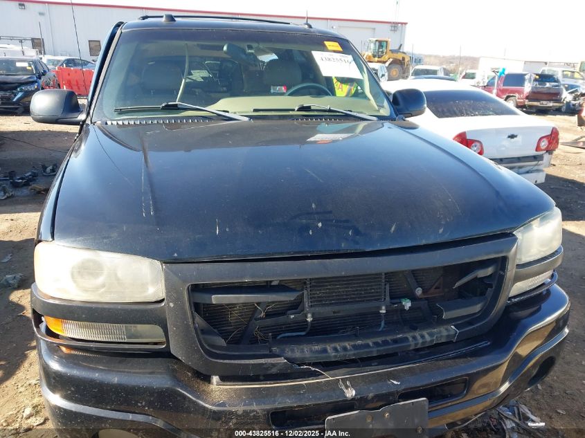 2004 GMC Yukon Xl 1500 Denali VIN: 1GKFK66U34J224630 Lot: 43825516