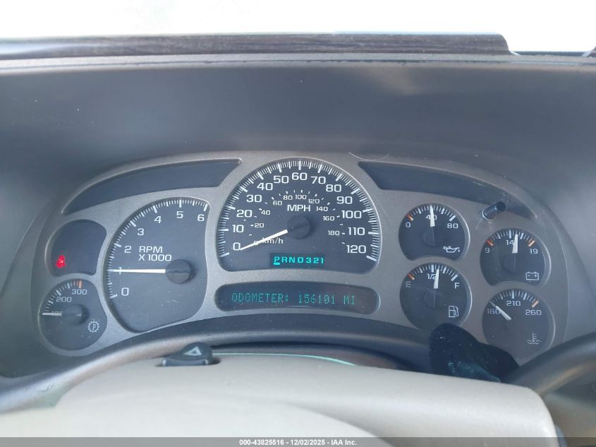 2004 GMC Yukon Xl 1500 Denali VIN: 1GKFK66U34J224630 Lot: 43825516