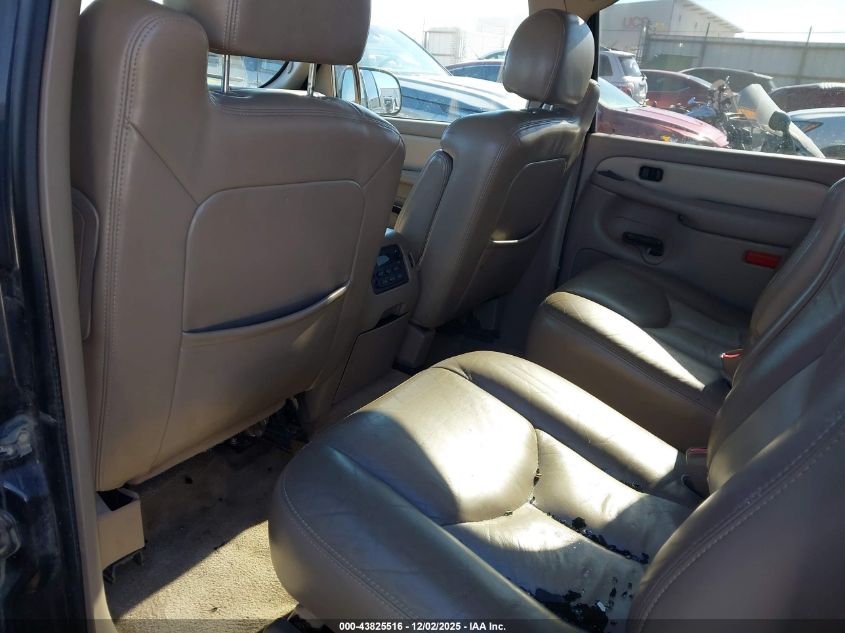 2004 GMC Yukon Xl 1500 Denali VIN: 1GKFK66U34J224630 Lot: 43825516