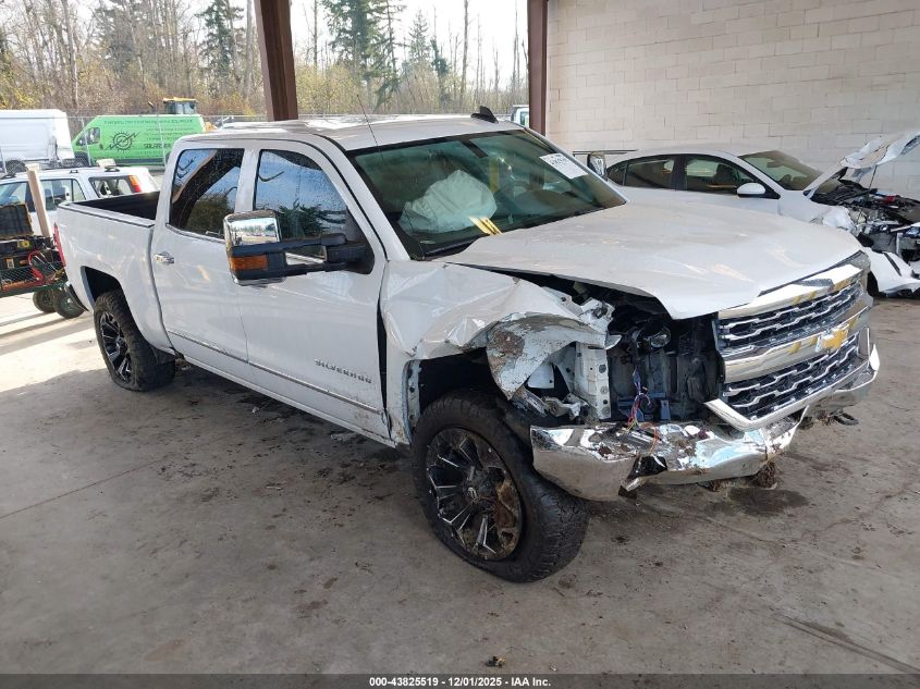 CHEVROLET SILVERADO 1500 1LZ