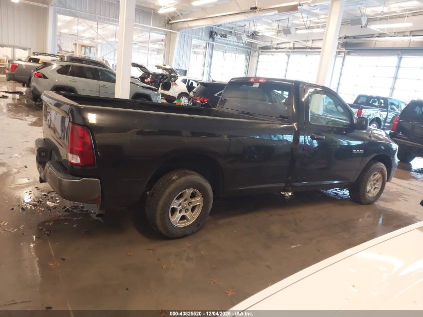 2009 Dodge Ram 1500 St VIN: 1D3HB16P29J507553 Lot: 43825520