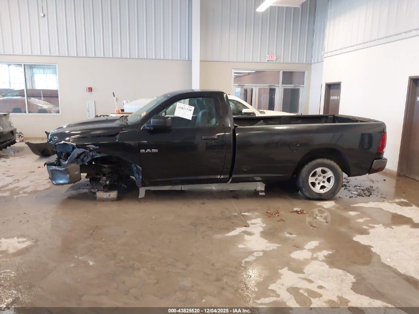 2009 Dodge Ram 1500 St VIN: 1D3HB16P29J507553 Lot: 43825520