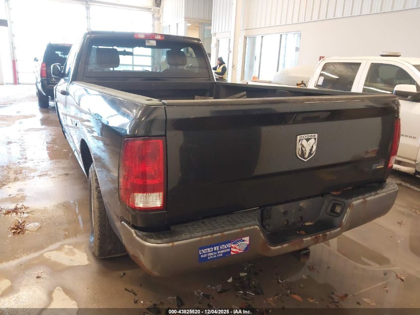 2009 Dodge Ram 1500 St VIN: 1D3HB16P29J507553 Lot: 43825520