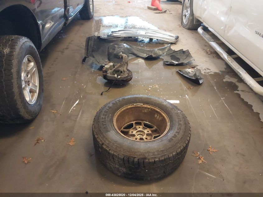 2009 Dodge Ram 1500 St VIN: 1D3HB16P29J507553 Lot: 43825520