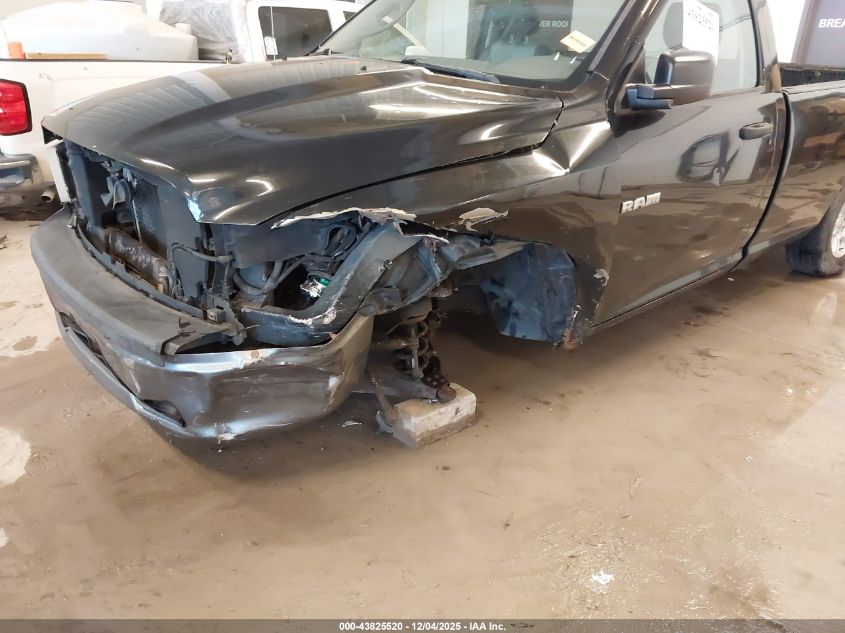 2009 Dodge Ram 1500 St VIN: 1D3HB16P29J507553 Lot: 43825520