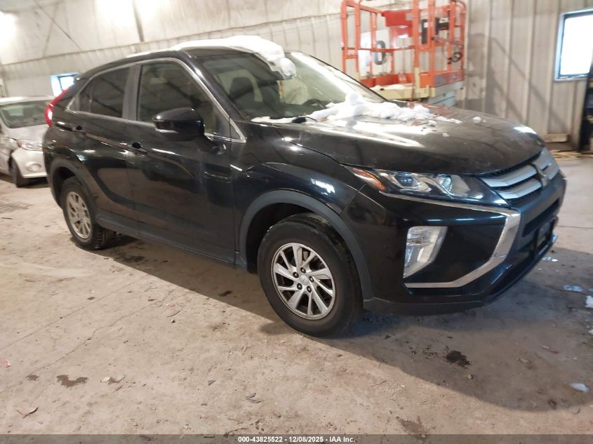 MITSUBISHI ECLIPSE CROSS ES