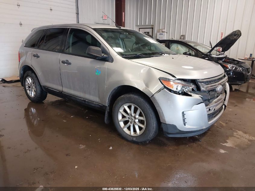 FORD EDGE SE