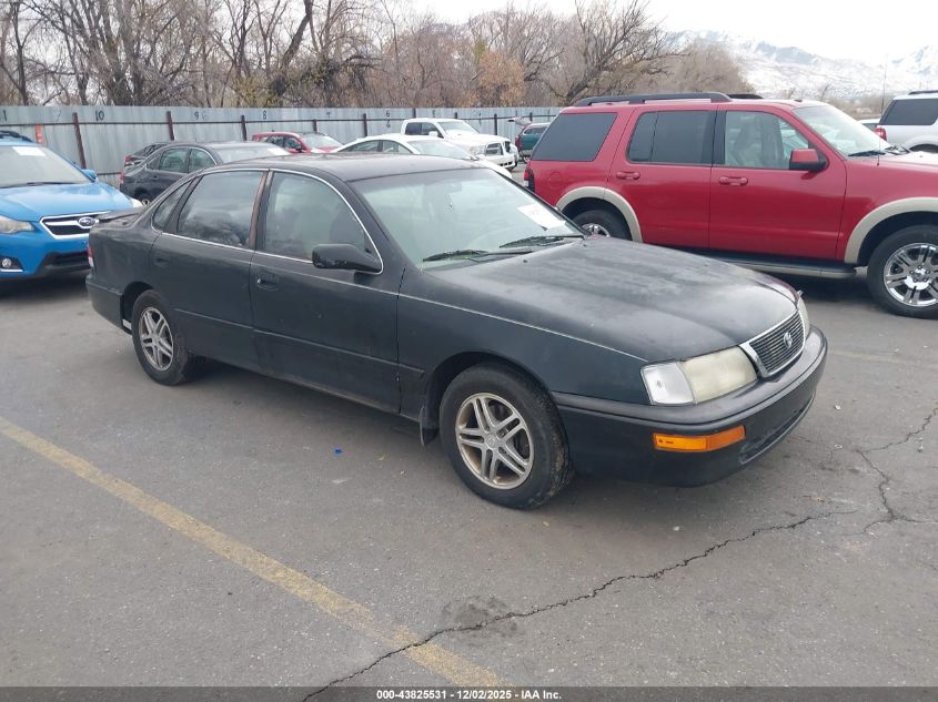1996 Toyota Avalon Xl/Xls