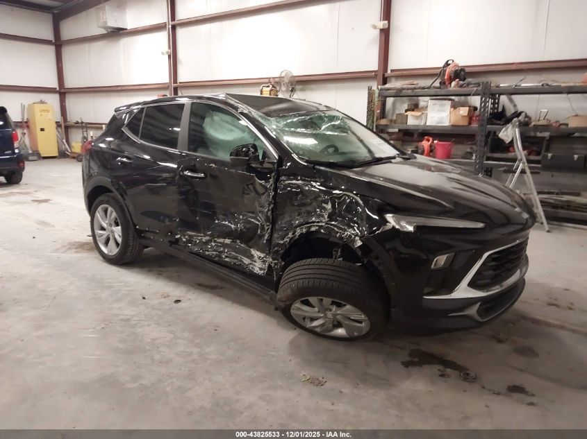 BUICK ENCORE GX PREFERRED FWD