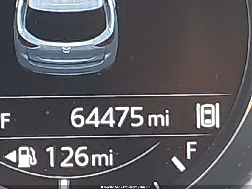 2017 Mazda Cx-5 Grand Touring VIN: JM3KFBDL2H0159242 Lot: 43825540