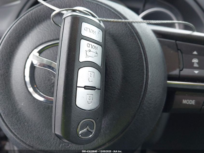 2017 Mazda Cx-5 Grand Touring VIN: JM3KFBDL2H0159242 Lot: 43825540