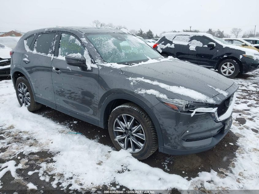 MAZDA CX-5 GRAND TOURING