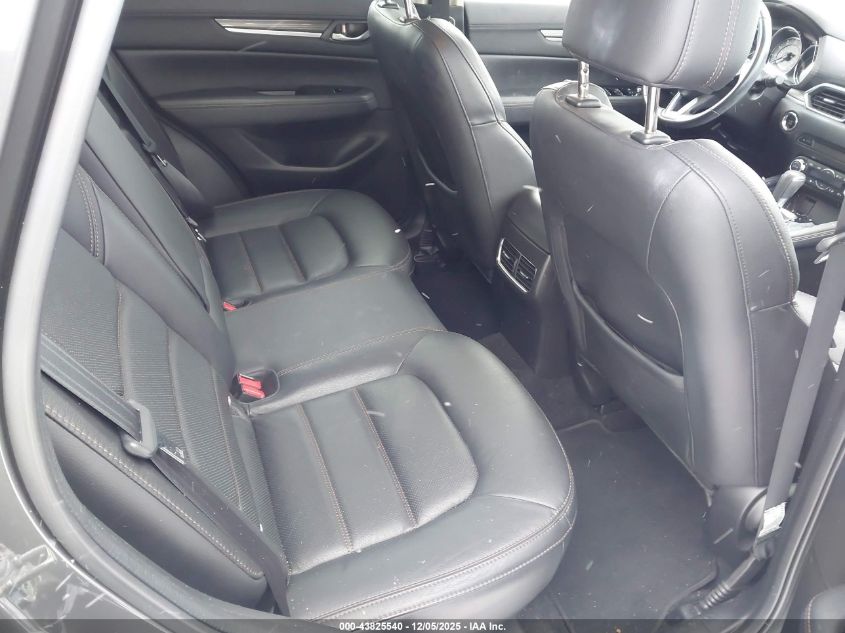 2017 Mazda Cx-5 Grand Touring VIN: JM3KFBDL2H0159242 Lot: 43825540