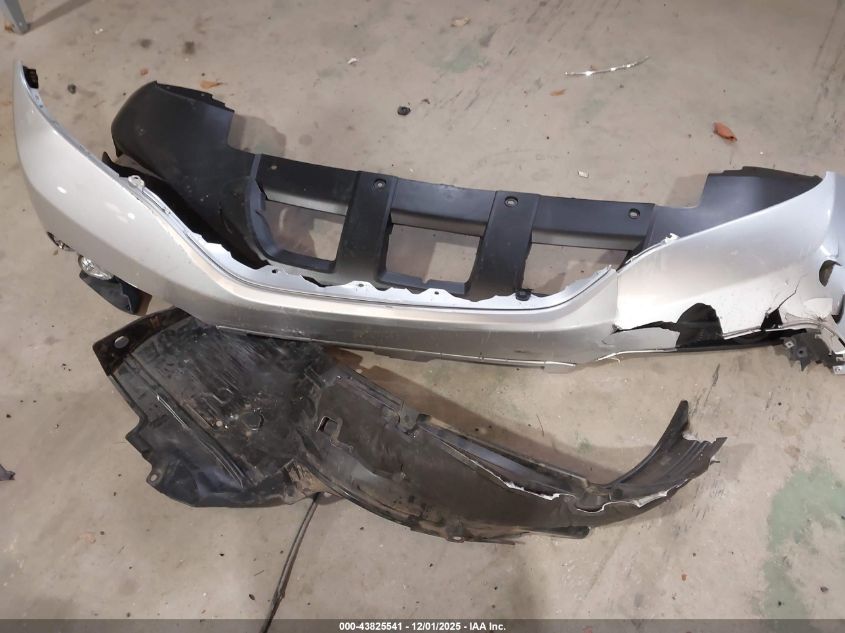 2013 Honda Cr-V Ex-L VIN: 2HKRM3H72DH506999 Lot: 43825541